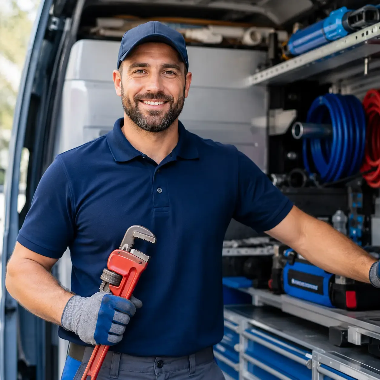 Local emergency plumbing professionals in Pleasant Grove, AR