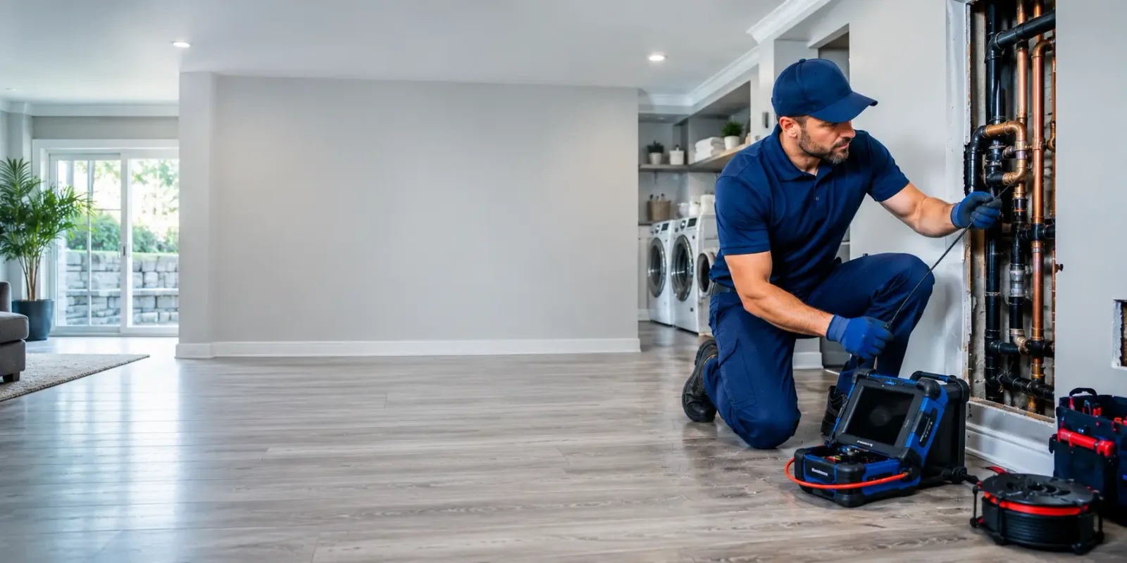 Emergency plumbing questions in Pleasant Grove, AR