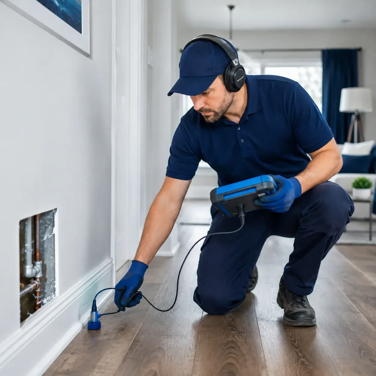 Emergency plumbing professionals serving Pleasant Grove, AR